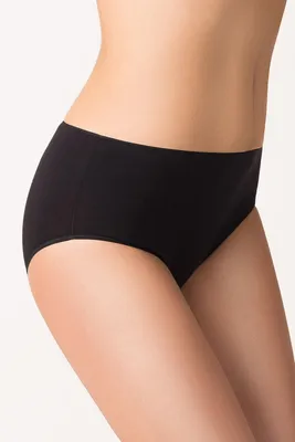 Obrázek produktu pro Vivisence 4001 černé kalhotky XL