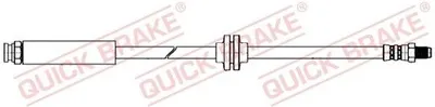 Immagine prodotto di QUICK BRAKE 32.805 Tubo flessibile del freno per FIAT Ducato Furgone (250, 290), Ducato Cassone / Telaio (250, 290), Ducato Autobus (250, 290) e per CITROËN