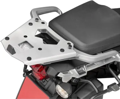 Produktbild von Topcase-Träger GiVi Aluminium für Monokey® Koffer für Triumph Modelle