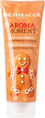 Image de Dermacol Aroma Moment sprchový gel Gel douche Gingerbread Cookies 250 ml