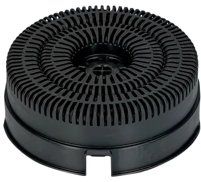 Aktivkohlefilter 2er-Pack 143x50 mm Typ 58 für Dunstabzugshauben