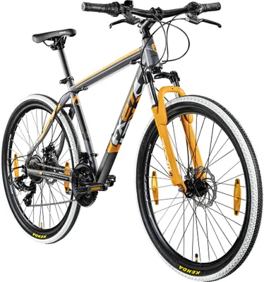 Produktbild von Zündapp FX27 Mountainbike 27,5 Zoll Hardtail 160 - 185 cm Fahrrad MTB 21 Gänge