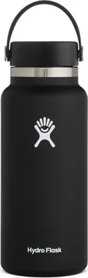 Produktbild von Hydro Flask Hydration 946ml Wide schwarz