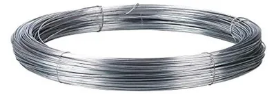 Immagine prodotto di Filo di acciaio per recinzioni - Ferro zincato, diametro 1,8 mm - 250 metri