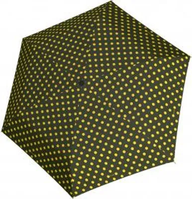 Image de doppler parapluie de poche parapluie Fiber Fun Powerful Yellow multicolore