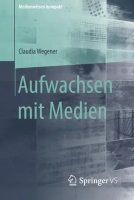 Obrázok produktu pre Aufwachsen mit Medien