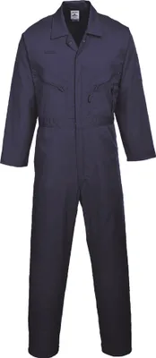 Immagine prodotto di Tuta da uomo Portwest (2 pezzi/confezione) RW6976 (piccola x lunga) (blu navy)