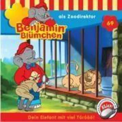 Produktbild von Folge 069:...Als Zoodirektor