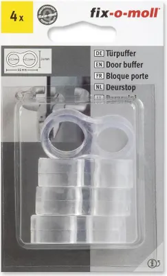 Produktbild von Türklinkenpuffer Türpuffer fix-o-moll