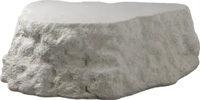 Produktbild von PTMD - Couchtisch Haride - Weiß - 122 x 96,5 x 38 cm