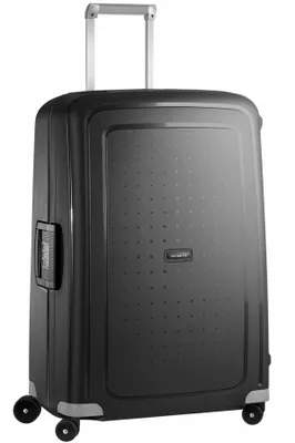 Produktbild von Samsonite S'Cure, Spinner, Schwarz, 4 Rad/Räder, Europa, 79 l, 49 cm