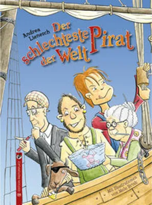 Image de Der schlechteste Pirat der Welt