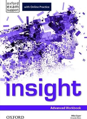 Zdjęcie produktu dla insight: Advanced. Workbook and Online Practice