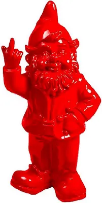 Immagine prodotto di STOOBZ Nano impressionante 33 cm rosso