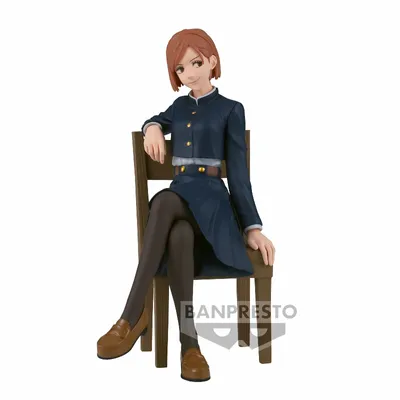 Image de Jujutsu Kaisen PVC statue Break Time - Nobara Kugisaki (11 cm)