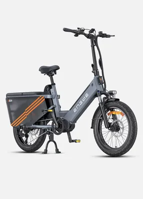 Produktbild von 20Zoll ENGWE LE20 E Bike mit kindersitz für Erwachsene Ebike 250W 100Nm Mittelmotor E-BikeAPPElektrofahrrad 48V 38.4AH Akku Bis 360KM E-Hollandräder