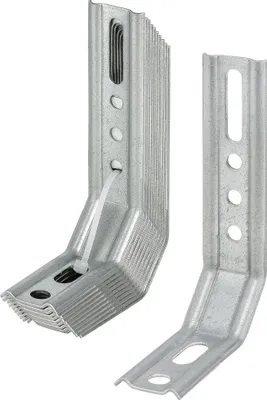 Produktbild von Vormann Verstellwinkel sendzimir verzinkt 160 x 70 x 30 mm
