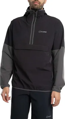 Produktbild von Berghaus Wandermoor Jacke, Schwarz M