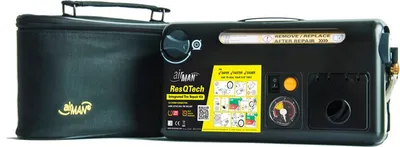 Obrázok produktu pre Opravná sada AUTO/SUV ResQTech 440ml Automatická 91596