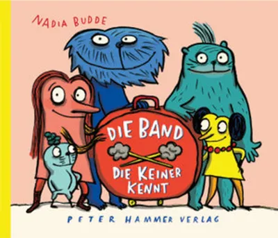 Obrázek produktu pro Die Band, die keiner kennt