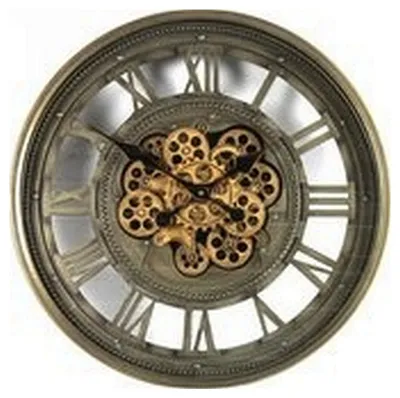 Productafbeelding van Klok Marinus grijs dia. 60 cm Countryfield
