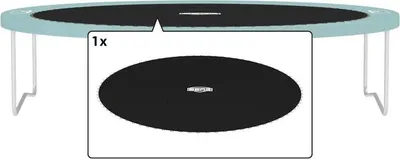 Produktbild von BERG Ersatzteil Favorit/Champion - Sprungtuch 330 (11ft) 51.30.11.19