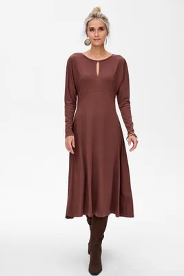 Produktbild von Tailor Milchschokoladenkleid 36