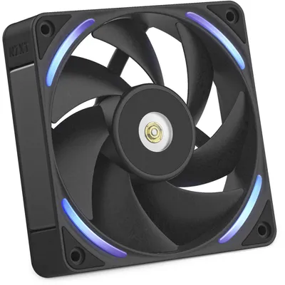 Image de NZXT F120X, Ventilateur, 12 cm, Noir