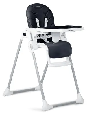 Produktbild von Ricokids Tulo Hochstuhl schwarz