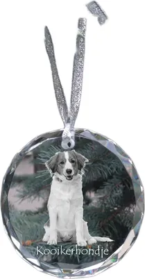 Obrázek produktu pro Art-Dog Vánoční ozdoba – Kooikerhondje