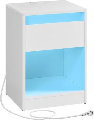 Immagine prodotto di Luce notturna – LED – Illuminazione – moderno effetto nuvola bianca