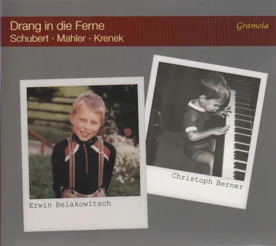 Produktbild von Drang in die Ferne