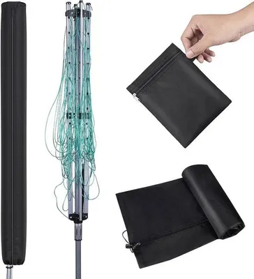 Produktbild von Wasserabweisender 165cm Kleider-Trockner-Schutz