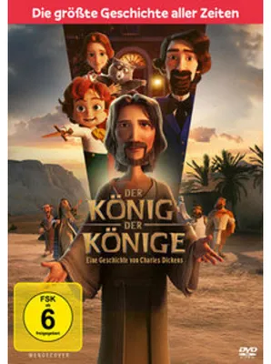 Produktbild von Film basierend auf einem Buch von Charles Dickens, erzählt aus der Perspektive eines Kindes