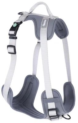 Produktbild von KERBL Hundegeschirr Fitty (Halsumfang 38 – 62 cm, Brustumfang 58 – 74 cm)