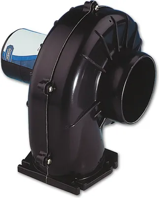 Produktbild von Jabsco 24V Lüfter Ø75mm Flanschmontage
