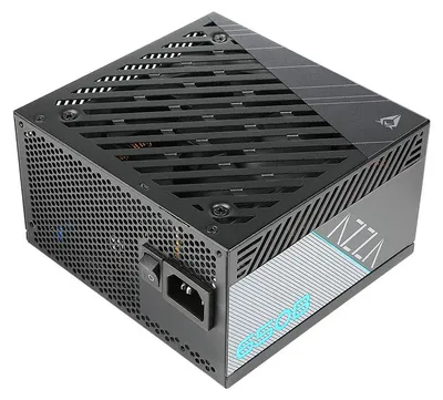 Image de Azza PSAZ-650B(ATX3.1) AZZA Netzteil 650W (ATX3.1) 120mm black (80+ Bronze)