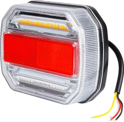 Obrázek produktu pro TT Technology TT.12018P LED zadní světlo 4 funkce pravé
