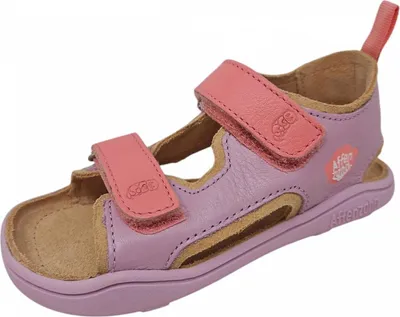 Produktbild von Affenzahn Airy Otter Sandale Rosa