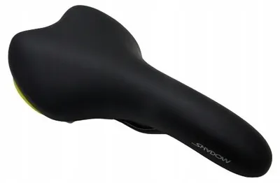 Produktbild von Selle Royal Shadow MTB-Sattel Schwarz 155 mm