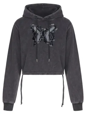 Immagine prodotto di AUZY, camicia da donna - grigio, taglia S