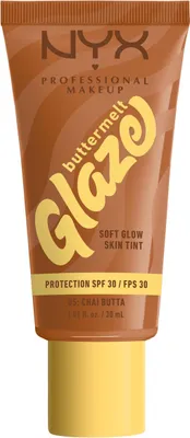 Immagine prodotto di BUTTERMELT GLAZE protezione solare colore + SPF30 #05 -Chai Butta 30 ml