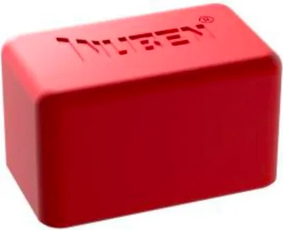 Produktbild von AC3 - Roter Diffusor für Wuben X4 und X2 Pro