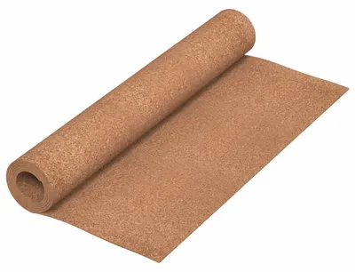 Obrázok produktu pre vidaXL Korková podložka, hnedá, 100 x 200 x 0,5 cm, korok