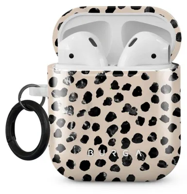 Produktbild von Burga Hard Case für das AirPods - Almond Latte