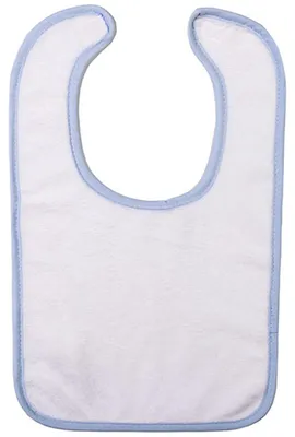 Image de ARTG Babiezz® ALL-Over Sublimation Dossard pour bébé