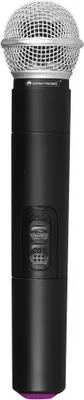 Obrázek produktu pro OMNITRONIC UHF-E Serie Handmikrofon 531.9MHz (13063355)