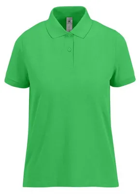 Immagine prodotto di B&C - Camicia "My Polo 180" da donna LT5670 (L) (verde mela)