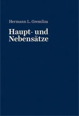 Obrázek produktu pro Haupt- und Nebensätze