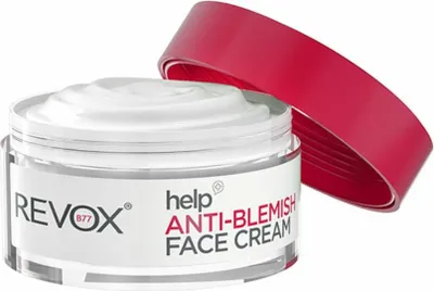 Obrázek produktu pro Revox B77, Help, Anti-Blemish, Day, Cream, For Face, 50 ml
